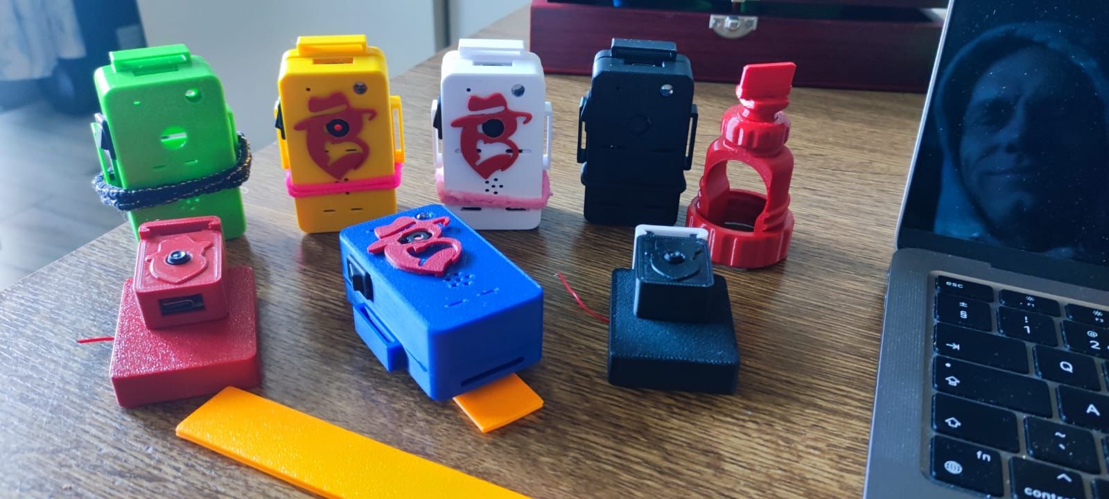 LiveCUBE Kolorowe